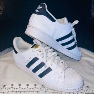 Adidas Superstar White